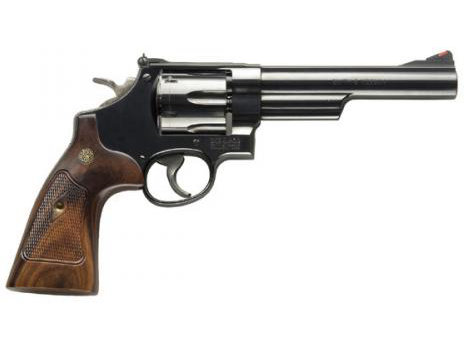Smith & Wesson Model 57 Classic (150481), .41 Magnum, 6-Inch Barrel ...
