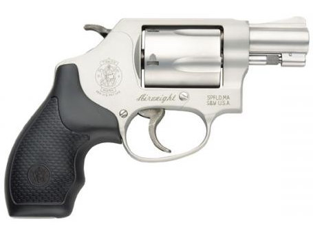 Smith & Wesson Model 637 - 38 Chiefs Special Airweight