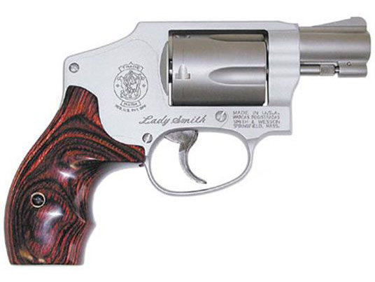 Smith & Wesson Model 642 - LadySmith