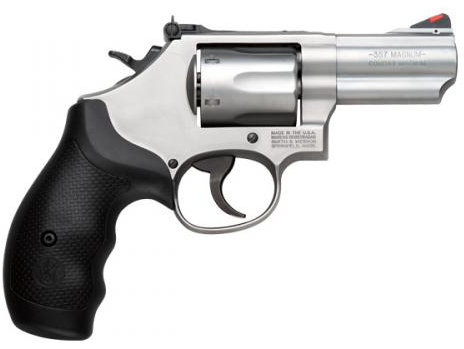 Smith & Wesson Model 66 Combat Magnum