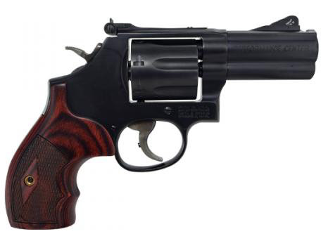 Smith & Wesson Model 586 Performance Center Carry Comp