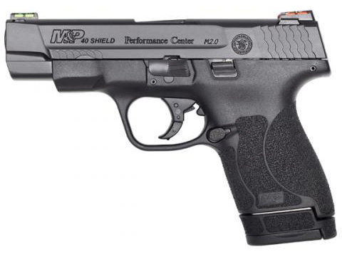 Smith & Wesson|Smith & Wesson Performance Ctr M&P Shield M2.0 Performance Center 4