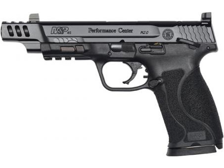 Smith & Wesson|Smith & Wesson Performance Ctr M&P45 M2.0 Performance Center 5.6 Ported, CORE