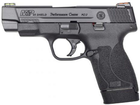 Smith & Wesson|Smith & Wesson Performance Ctr M&P Shield M2.0 Performance Center 4