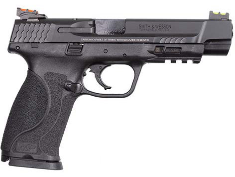 Smith & Wesson|Smith & Wesson Performance Ctr M&P9 M2.0 Performance Center 5