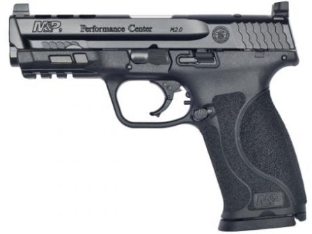 Smith & Wesson|Smith & Wesson Performance Ctr M&P9 M2.0 Performance Center 4.25 Ported, CORE