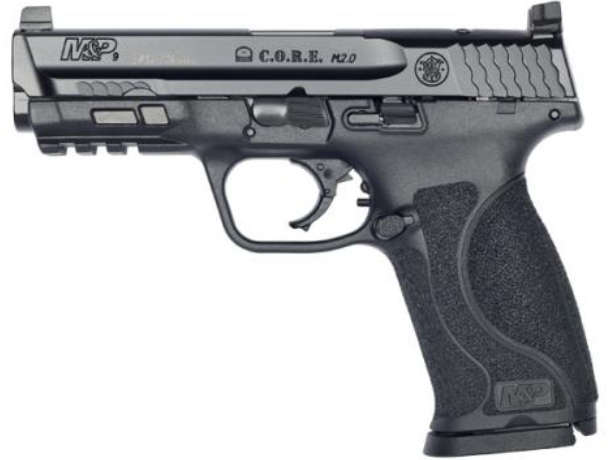 Smith & Wesson|Smith & Wesson Performance Ctr M&P9 M2.0 Performance Center 4.25 CORE