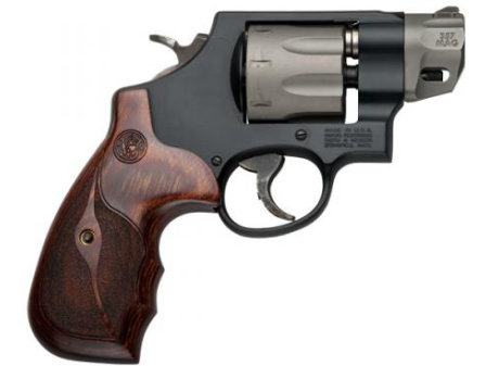 Smith & Wesson|Smith & Wesson Performance Ctr Model 327 8 Shot Carry Performance Center