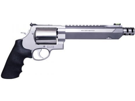 Smith & Wesson|Smith & Wesson Performance Ctr Model 460XVR Performance Center