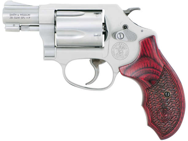 Smith & Wesson|Smith & Wesson Performance Ctr Model 637 - 38 Chiefs Spc Airweight