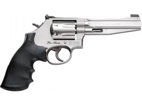 Smith & Wesson Model 686 PLUS - Pro Series w/ Full Moon Clips