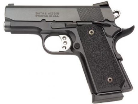 Smith & Wesson Model SW1911 - Pro Series, Sub Compact