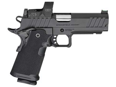 Springfield Armory 1911 DS Prodigy AOS With Hex Dragonfly