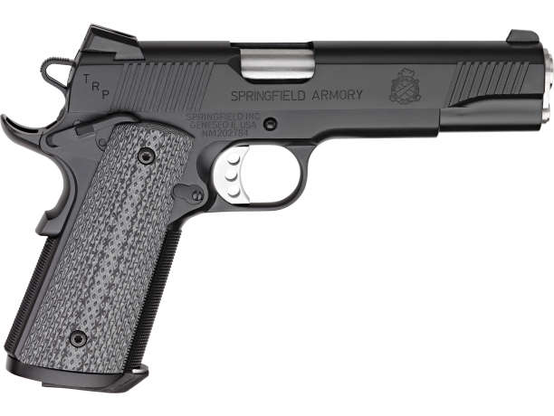 Springfield Armory 1911 Loaded TRP CA Approved