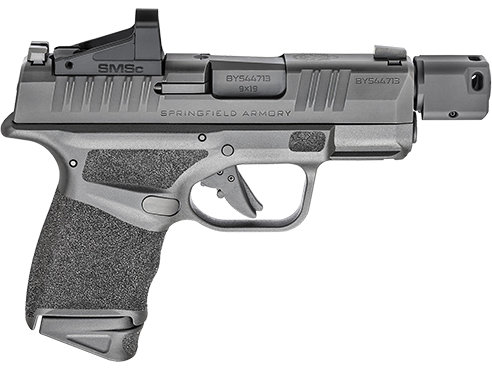 Springfield Armory Hellcat RDP With Shield SMSC