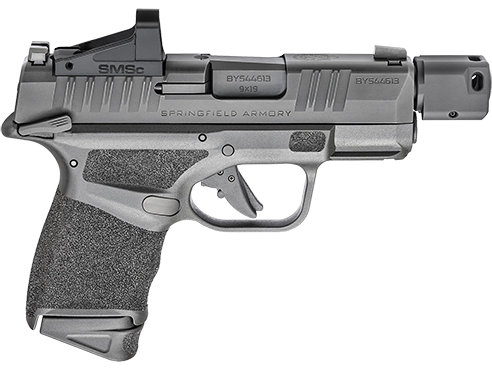 Springfield Armory Hellcat RDP With Shield SMSc Red Dot