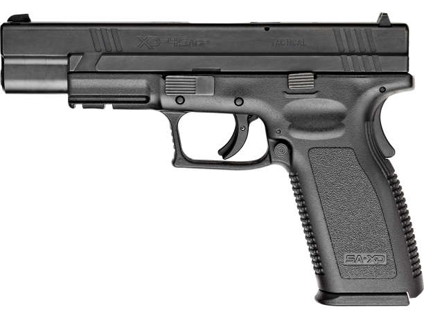 Springfield Armory XD California Approved