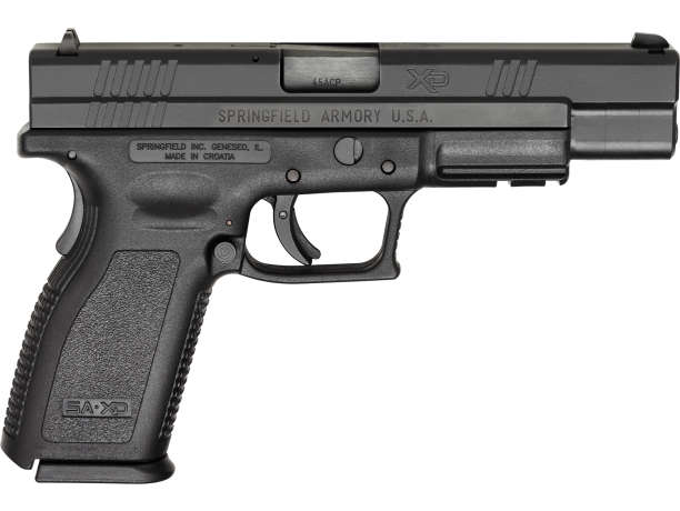 Springfield Armory XD California Approved