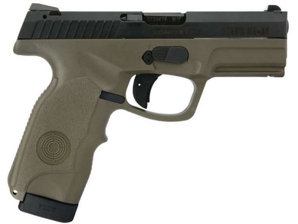 Steyr M9 A1 397252k 9mm Luger 4 Inch Barrel Handguncloud 3383