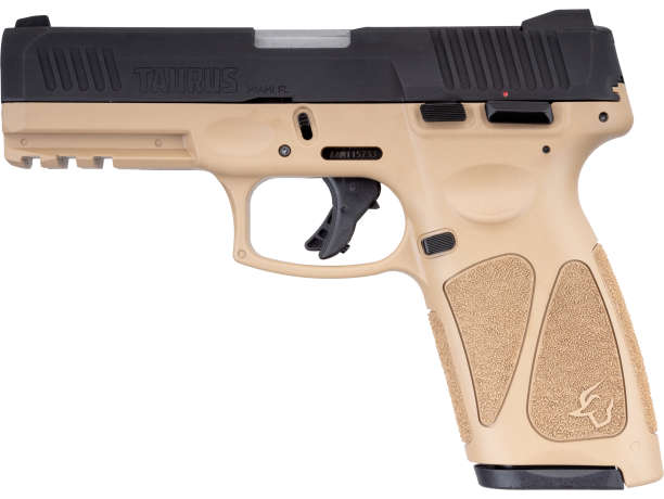 taurus g3 9mm luger striker fired pistol review