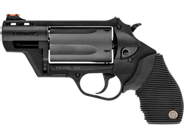 Taurus Judge Public Defender Polymer, .45 Colt/.410, 2.5" Barrel