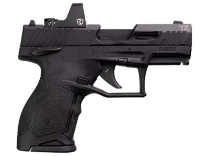 Taurus TX22 Compact With Riton Red Dot