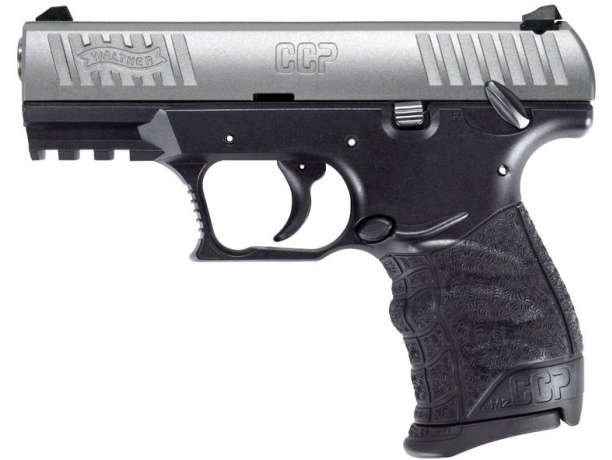 Walther Arms Inc CCP M2+ (Concealed Carry Pistol)