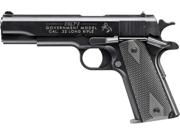 compare gsg 1911 and walther colt 1911 a1