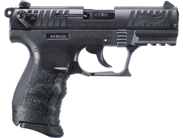 Walther Arms Inc P22Q