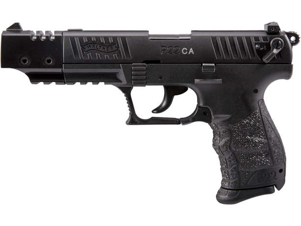 Walther Arms Inc P22 Target California