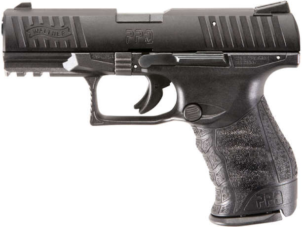 Walther Arms Inc PPQ M2 .22
