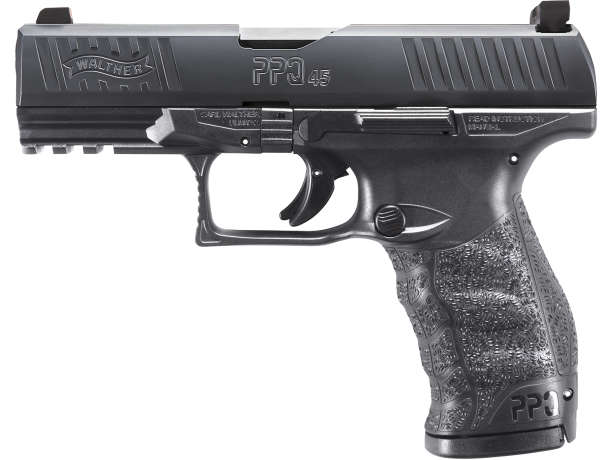 Walther Arms Inc PPQ 45 TNS