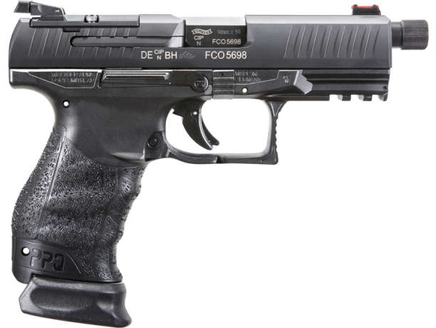 Walther Arms Inc PPQ M1 Q4 TAC