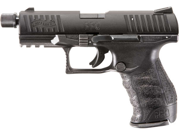 Walther Arms Inc PPQ M2 .22 Tactical