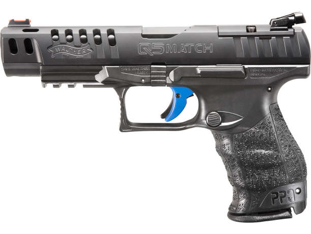Walther Arms Inc PPQ Q5 Match