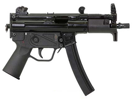 Zenith Firearms ZF5P Black
