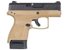 Beretta APX A1 Carry FDE