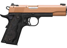 Browning 1911-22 Black Label Copper Full Size