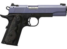 Browning 1911-22 Black Label Crushed Orchid Full Size