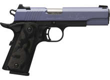 Browning 1911-380 Black Label Crushed Orchid Full Size