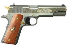Colt Government 1911 Spirit of America Limited