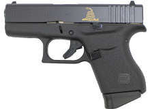 Glock 43 USA Gadsden