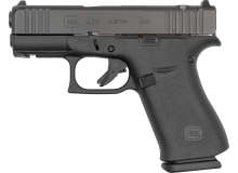 Glock 43X FR MOS