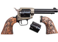 Heritage Manufacturing Inc Rough Rider Combo Wild West TALO Edition