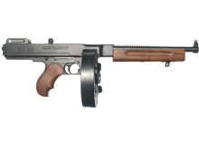 Kahr Arms|Thompson 1927A-1 Deluxe Lightweight Pistol