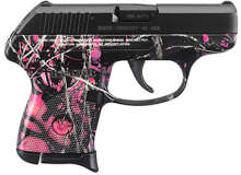 Ruger LCP Muddy Girl