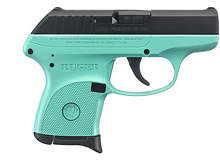 Ruger LCP Turquoise TALO Special Edition