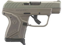 Ruger LCPII Jungle Green TALO Edition