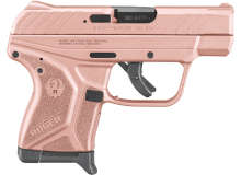 Ruger LCPII Rose Gold TALO Edition