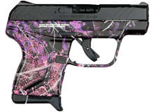 Ruger LCPII Muddy Girl